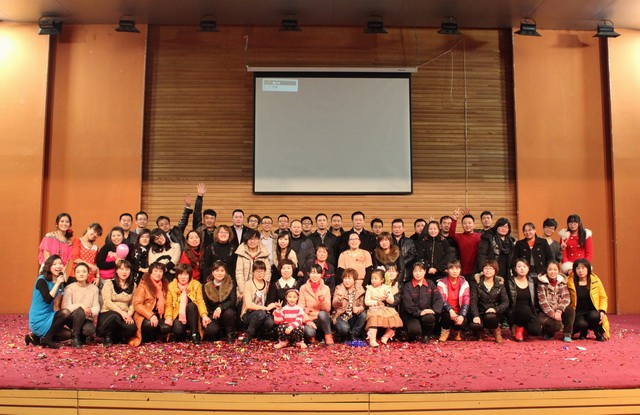 XK星空体育“感恩2012，喜迎2013”新春主题年会