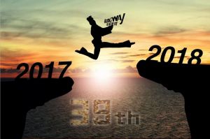 迈过2017，跨入2018；中国XK星空体育，与您同行！